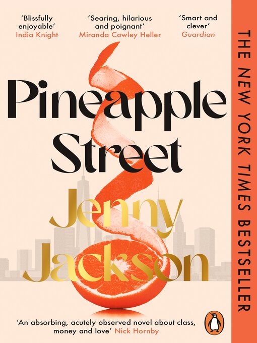 Title details for Pineapple Street by Jenny Jackson - Wait list